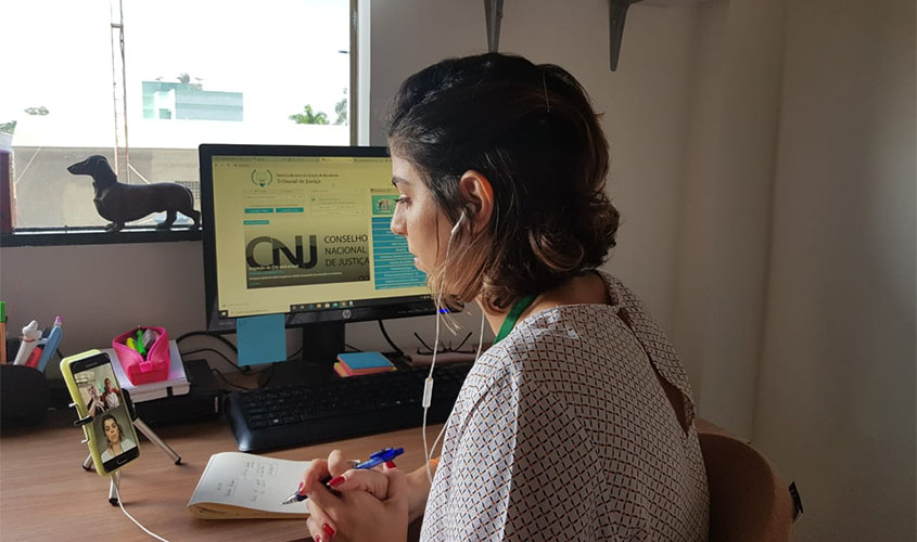 Centro de Conciliação convida as partes para agendar audiências virtuais