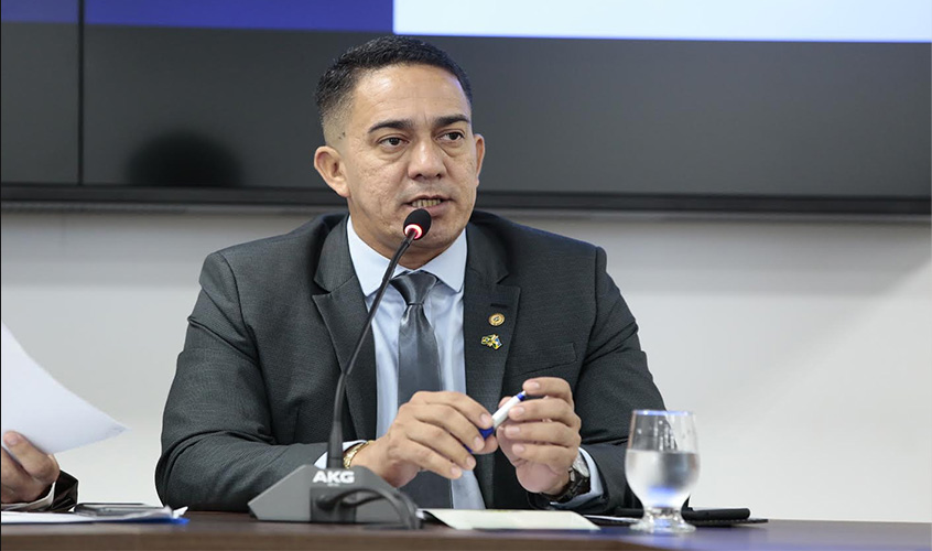 Deputado Eyder Brasil apoia recomendação defendida por Bolsonaro