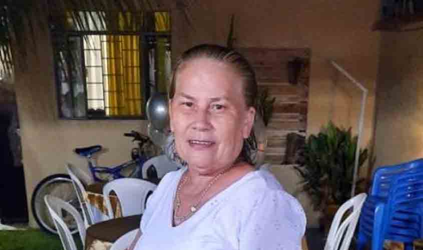 16 dias após perder o pai para a Covid-19, policial civil de Vilhena vai sepultar a mãe, vítima da mesma doença