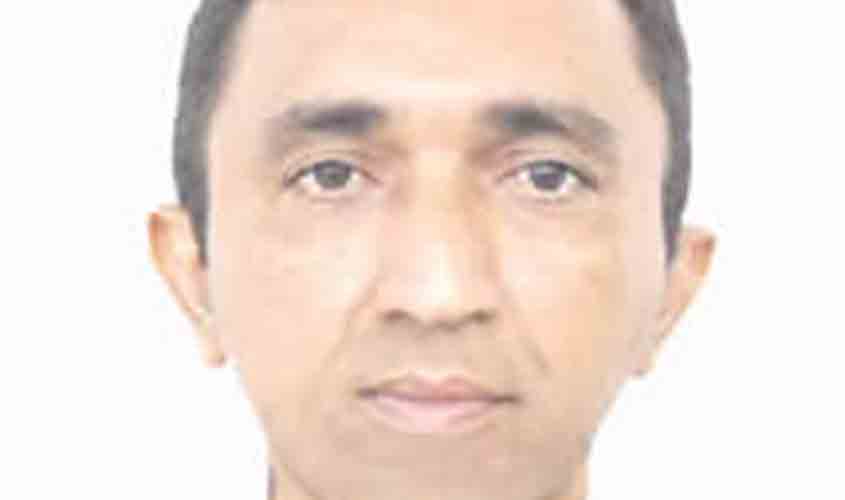 Nota de Pesar - 2º SGT PM RR Ademi Santos Siqueira