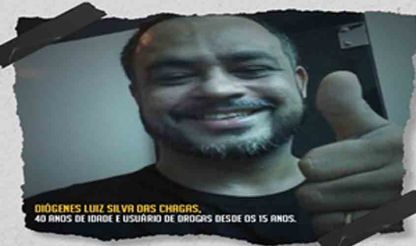 MOVIMENTO DIO: O RESGATE DE UMA VIDA LANÇA O “SOBRIÔMETRO”