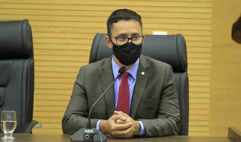 Deputado Anderson parabeniza Agentes de Segurança Socioeducativos que evitaram fuga em massa em unidade de internação