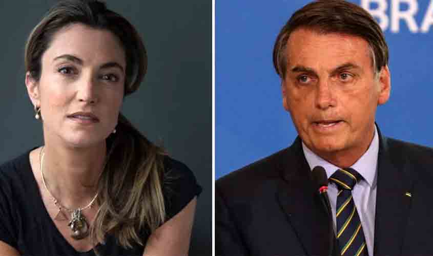 Bolsonaro é condenado a indenizar jornalista Patrícia Campos Mello por crime contra a honra