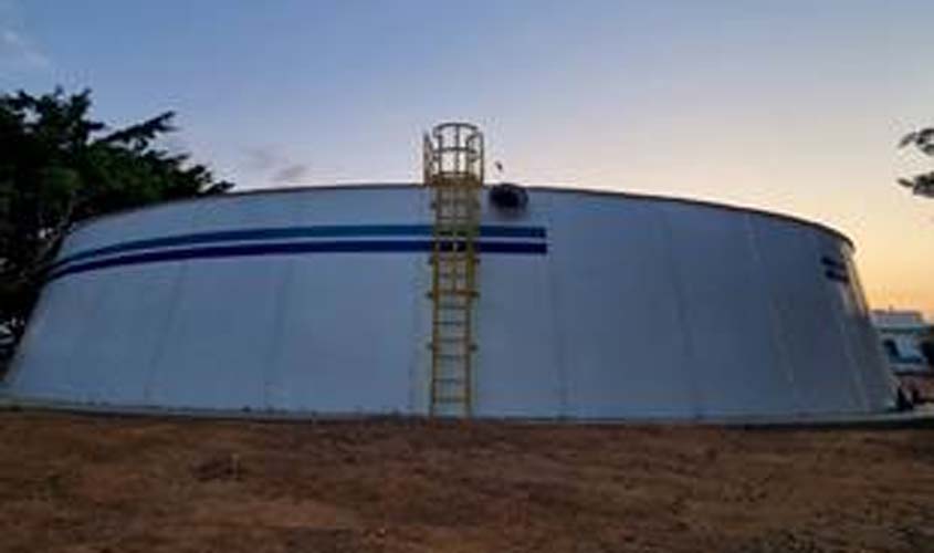 Águas de Rolim de Moura vai investir cerca de R$ 83 milhões nos próximos 5 anos em melhorias no serviço de abastecimento e coleta e tratamento de esgoto