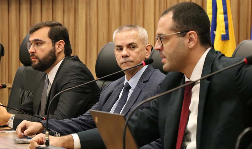 5ª etapa de expansão do Sistema Extradigital é iniciada em Porto Velho