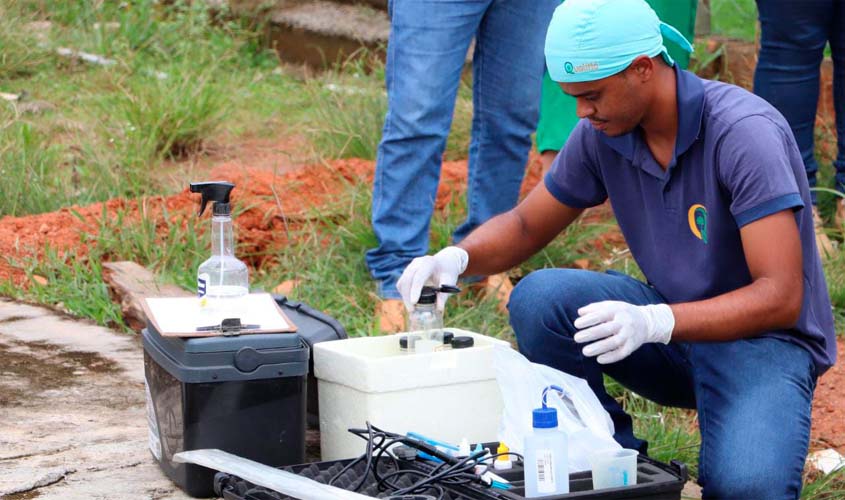 Tecnologia para tratamento de efluentes vai fortalecer agroindústrias de Rondônia