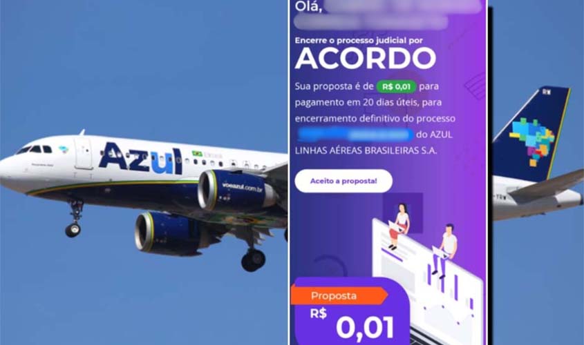 Rondonienses pedem em abaixo-assinado medidas ao que classificam como 'caos aéreo' na região 