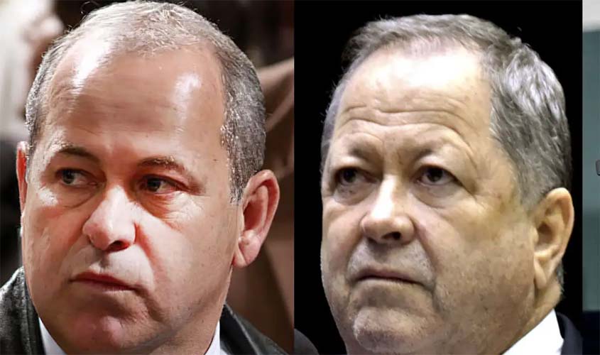 Irmãos Brazão são levados para presídios em Campo Grande e Porto Velho