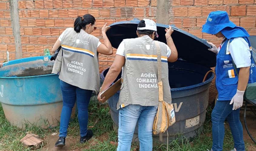Rondônia recebe R$ 2,7 milhões para a assistência farmacêutica como reforço no combate à dengue