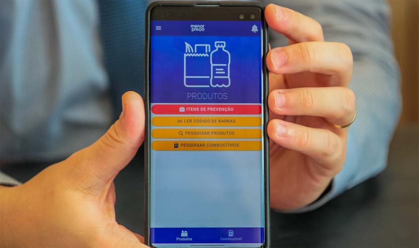 Aplicativo 'Menor Preço Brasil' se destaca como um aliado à economia doméstica