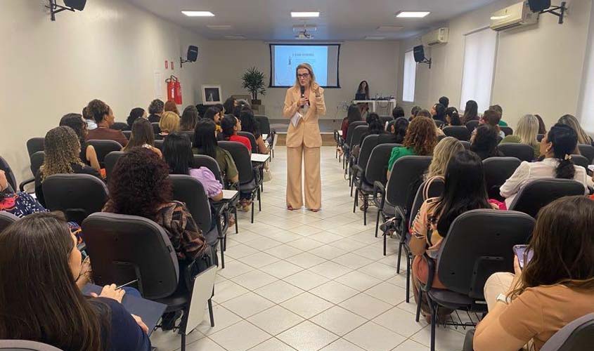 Judiciário celebra o mês da mulher destacando 'habilidades emocionais'