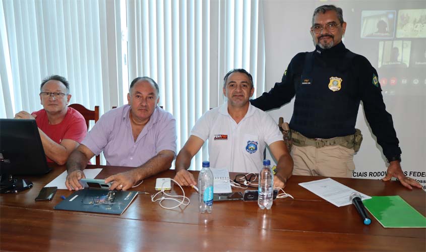 SinPRF-RO realiza Assembleia Geral Ordinária para discutir temas importantes para a categoria