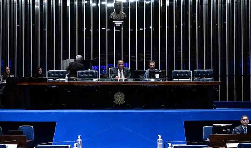 PEC do saneamento passa pela segunda sessão de discussão em Plenário