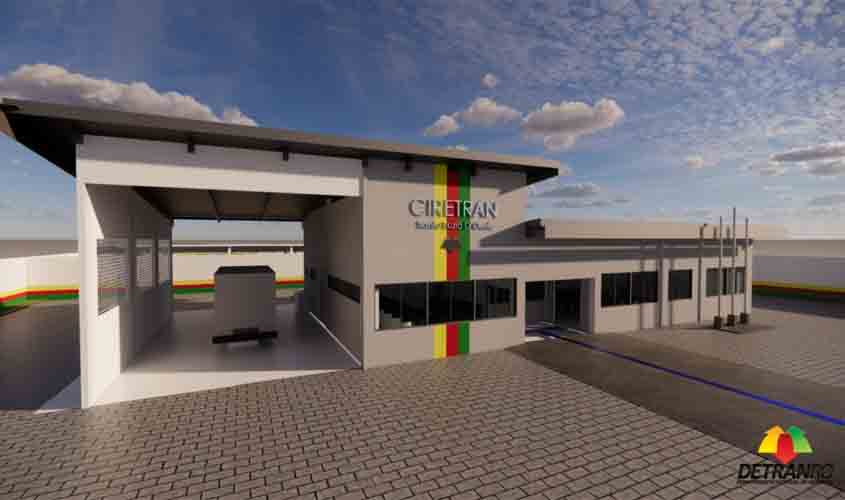 Ordem de Serviço para construção da Ciretran será assinada nesta sexta-feira, 28