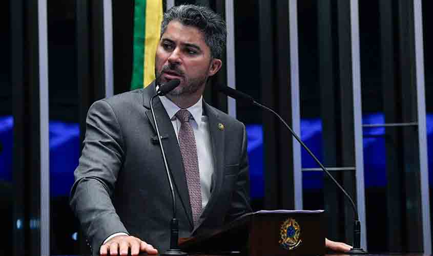 Marcos Rogério afirma que julgamento de Bolsonaro tem motivação política  