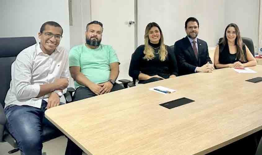 Ministério Público realiza visita de inspeção às delegacias Decor e Draco