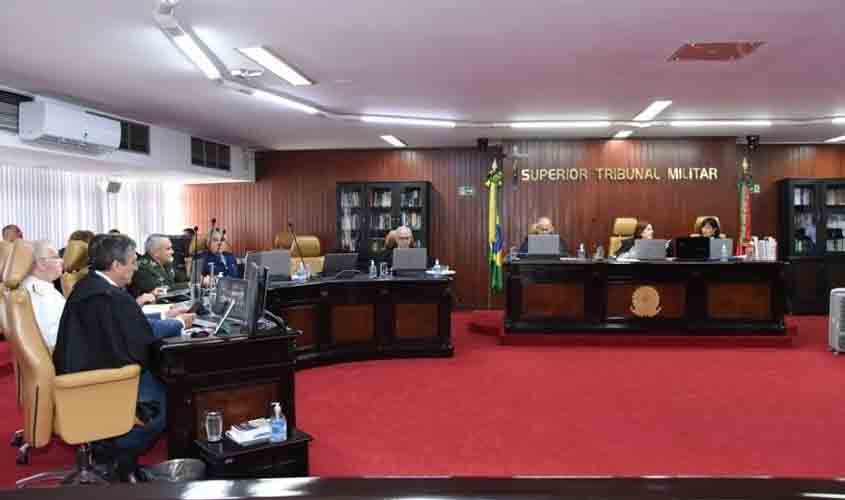 Ministros do STM confirmam condenação de major do Exército por desobediência na campanha política