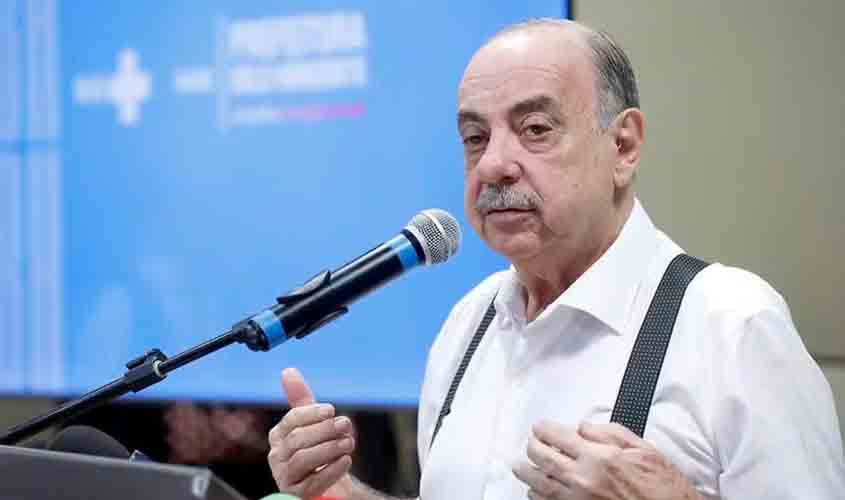 Senadores manifestam pesar pela morte do prefeito Fuad Noman 