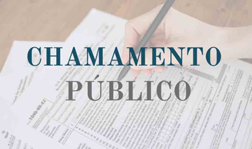 MPF abre edital para cadastro de instituições de Rondônia interessadas no recebimento de bens e valores