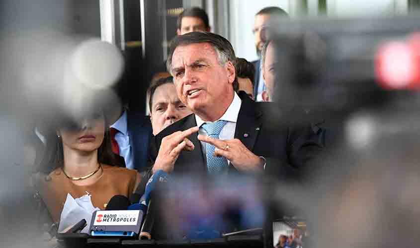 Decisão do STF que torna Bolsonaro réu repercute no Plenário do Senado