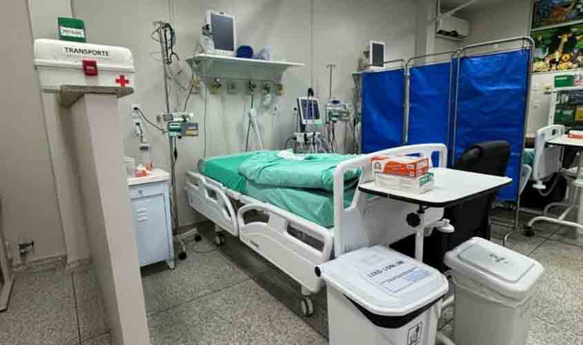 Hospital Regional inicia serviço de cirurgia geral pediátrica