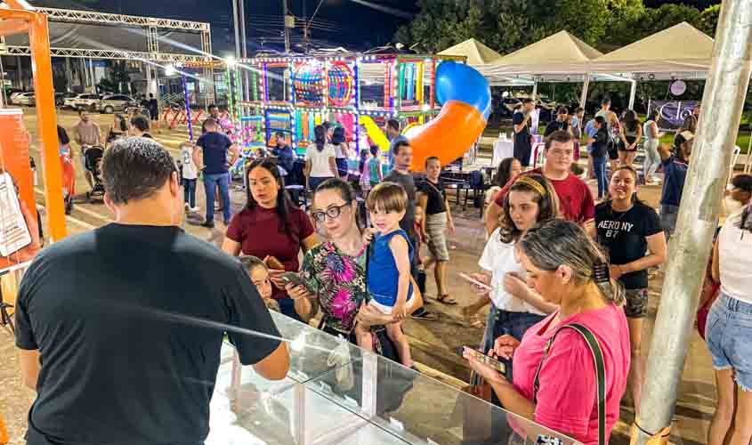 Feira do Empreendedor impulsiona economia local e chega pela primeira vez