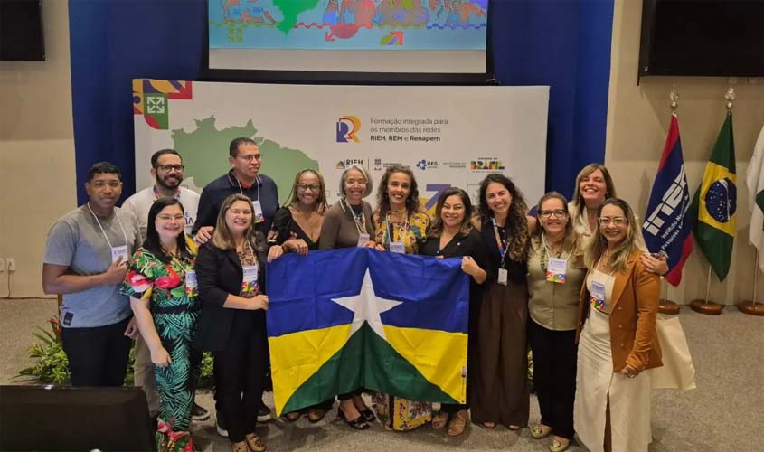 Rondônia se destaca em formação sobre ensino médio