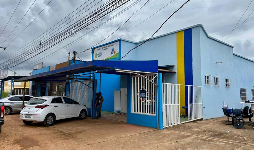 UBS Mariana muda de endereço para melhorar atendimento