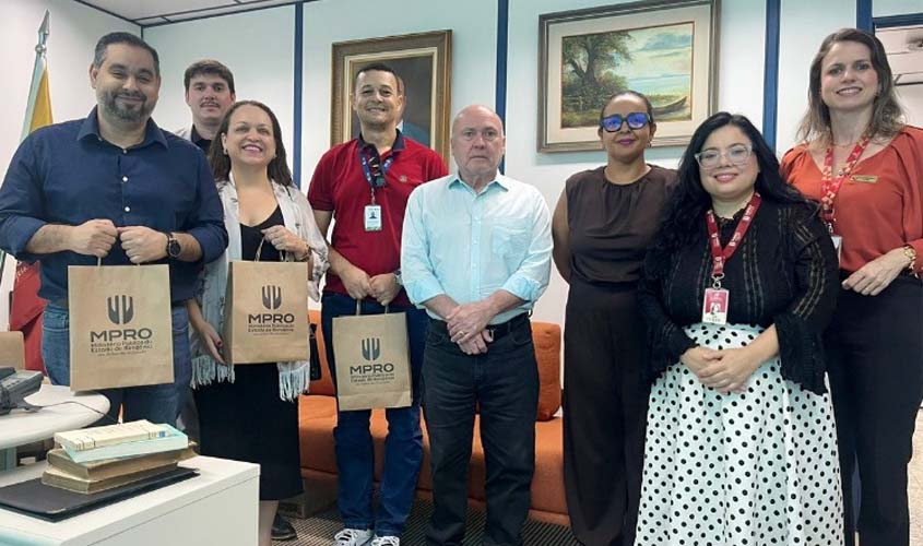 MPRO articula ações para implementar o Maio Laranja