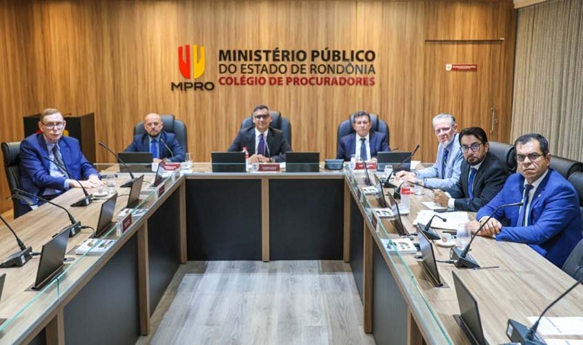 MPRO define lista para vaga de desembargador no TJRO