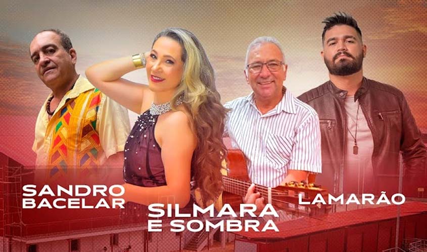 Pôr do Sol Musical agita Madeira-Mamoré no fim de semana