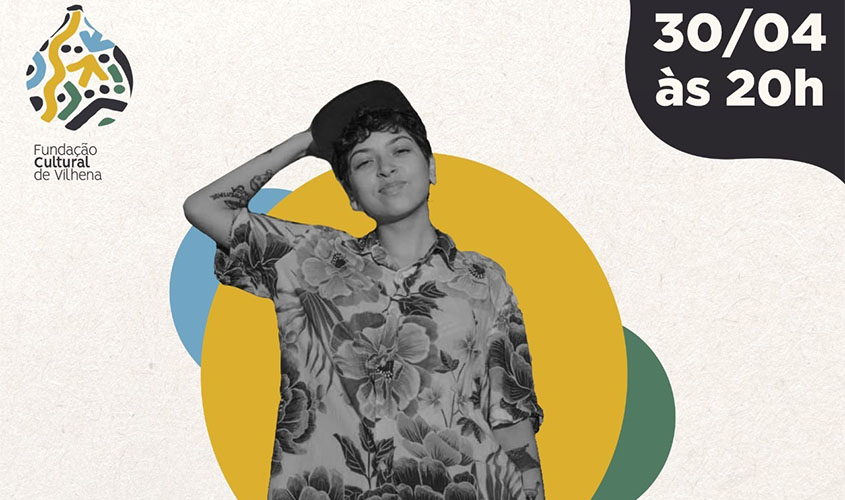 Lives da Fundação Cultural com artistas começam nesta semana, entenda