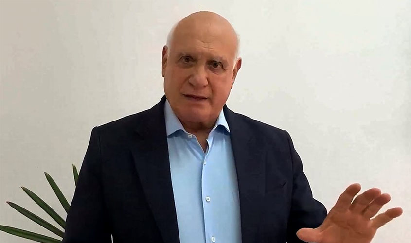 Para Lasier, momento não é apropriado para discutir impeachment de Bolsonaro  