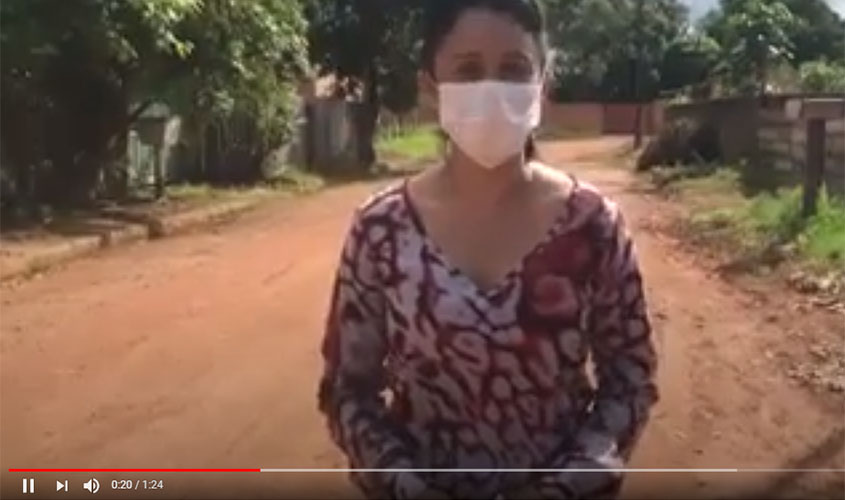 Programa do FOGAÇA: Casos de Coronavírus em Candeias do Jamari