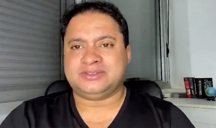 Weverton defende saída de Bolsonaro como único caminho para normalidade  