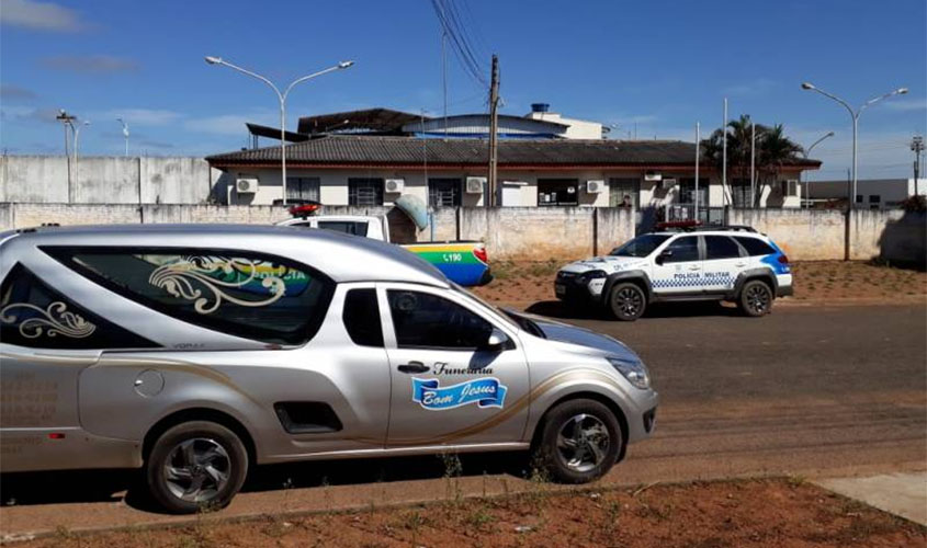 Homem é preso após matar ex-companheira e esfaquear cunhado na cidade de Cerejeiras