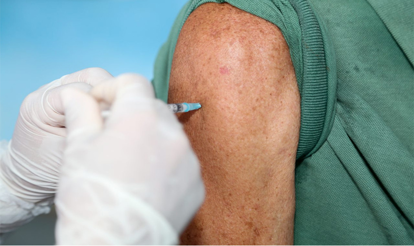 Mobilização em alusão ao Abril Verde vai destinar 700 doses de vacina contra H1N1 aos caminhoneiros em Rondônia