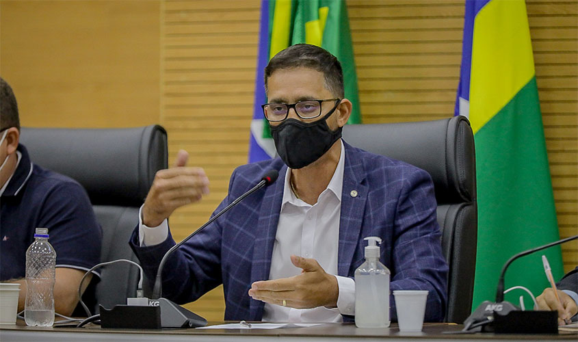 Deputado Anderson defende medidas mais duras de investigação e policiamento ostensivo para evitar invasões em áreas de conflito agrário em Rondônia