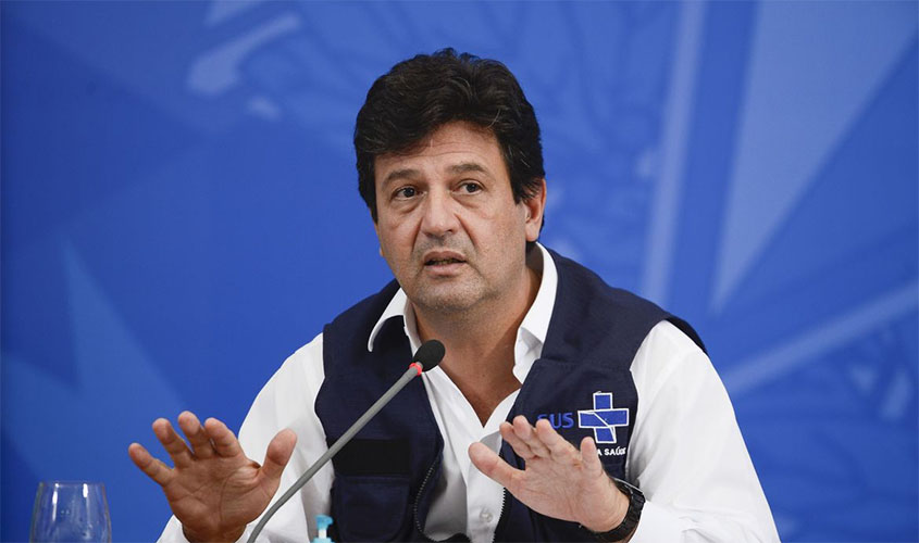 CPI da Pandemia ouve na semana que vem o ex-ministro Mandetta