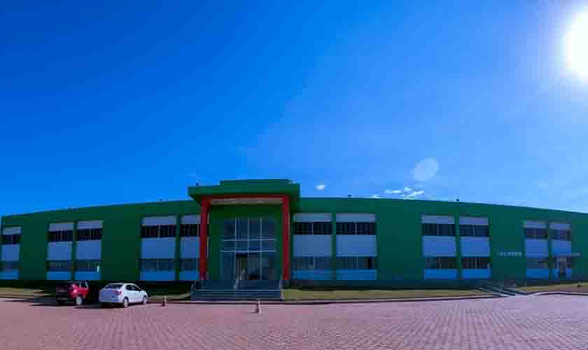 Campus Cacoal seleciona professores substitutos das áreas de Sociologia e de Medicina Veterinária