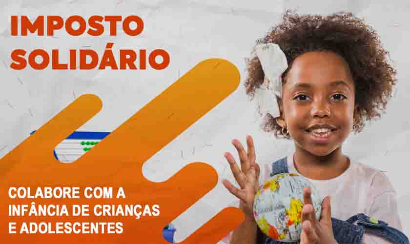 TRT-14 (RO/AC) lança campanha de combate ao trabalho infantil por meio de doação do IRRF