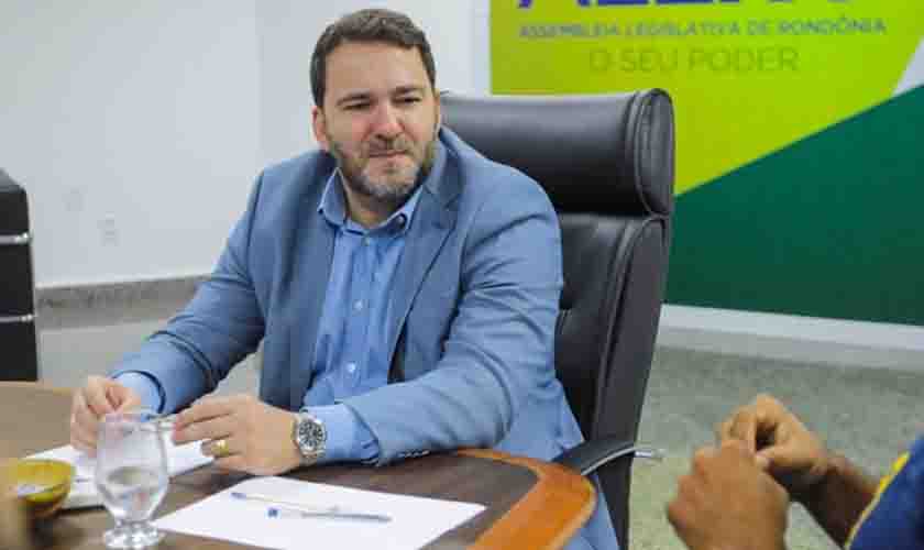 Presidente Alex Redano convida prefeitos, vereadores e lideranças para o 3º Fórum dos Legisladores Municipais