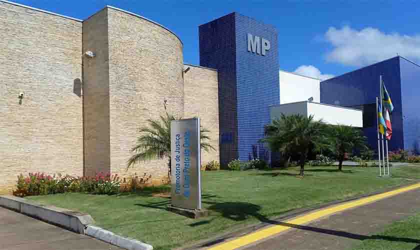 MP denuncia homem acusado de matar adolescente e enterrá-la no quintal em Ouro Preto do Oeste