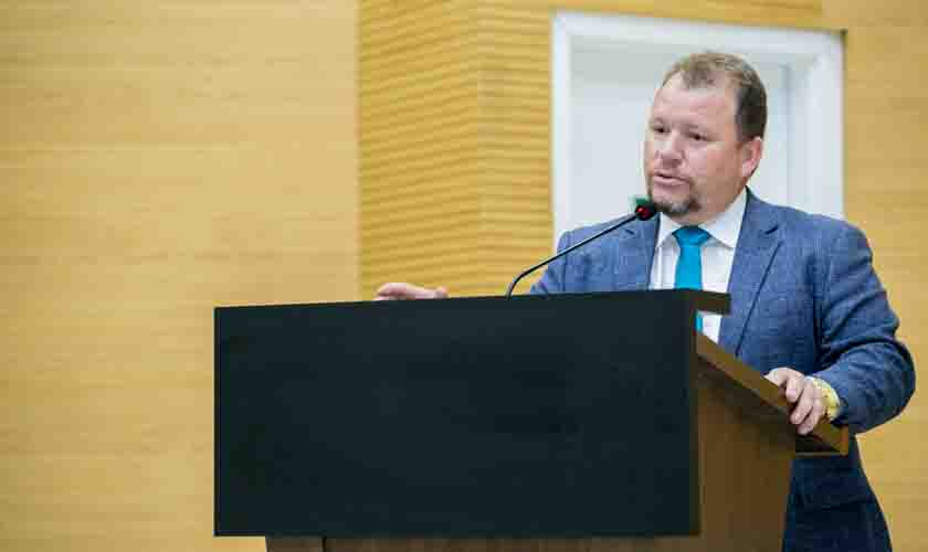 'É grave a situação da saúde em Rondônia, na capital e no interior', denuncia Dr. Neidson