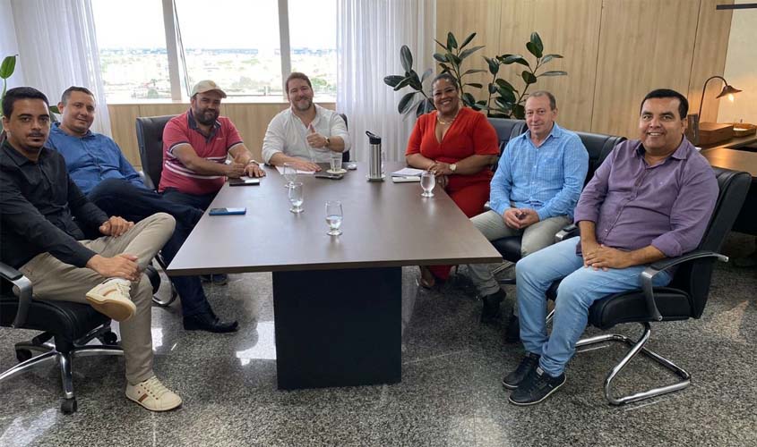 Empresário busca apoio para permanência de laticínios em Rondônia