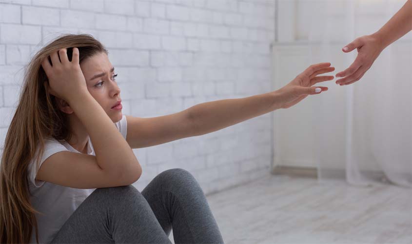 Transtornos mentais são mais comuns em mulheres, mas elas são minoria em tratamentos psiquiátricos