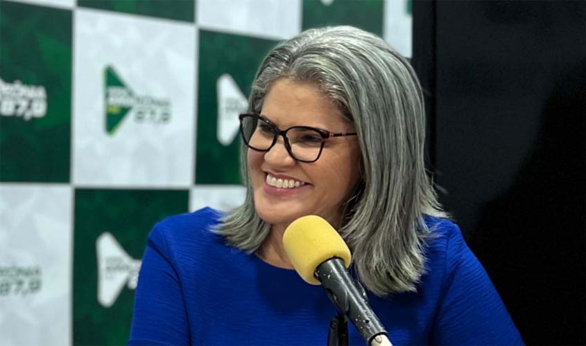 'Desenvolver pessoas, e desenvolver economia local' são prioridades da pré-candidata do MDB, Agna Souza