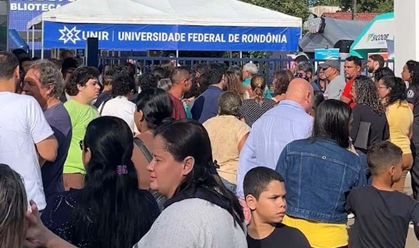 Prefeitura participa do Dia de Unir com serviços à população