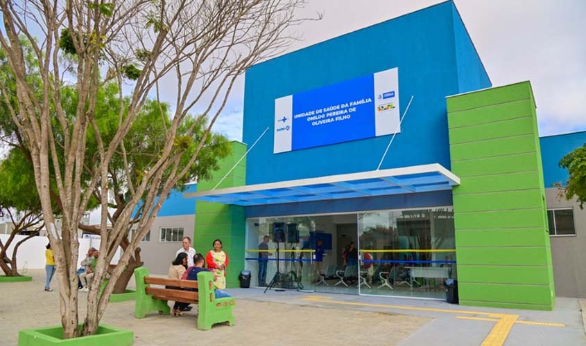 Governo libera R$ 4,5 milhões para duas unidades de saúde em RO