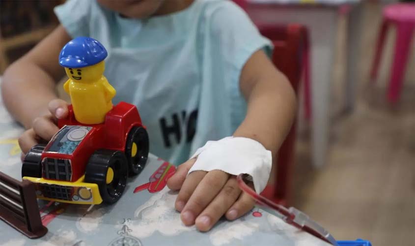 Hospital Cosme e Damião amplia atendimento pediátrico anual